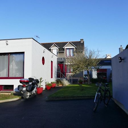 Chambres D'Hotes Chez Laure & Francois Paimpol Kültér fotó
