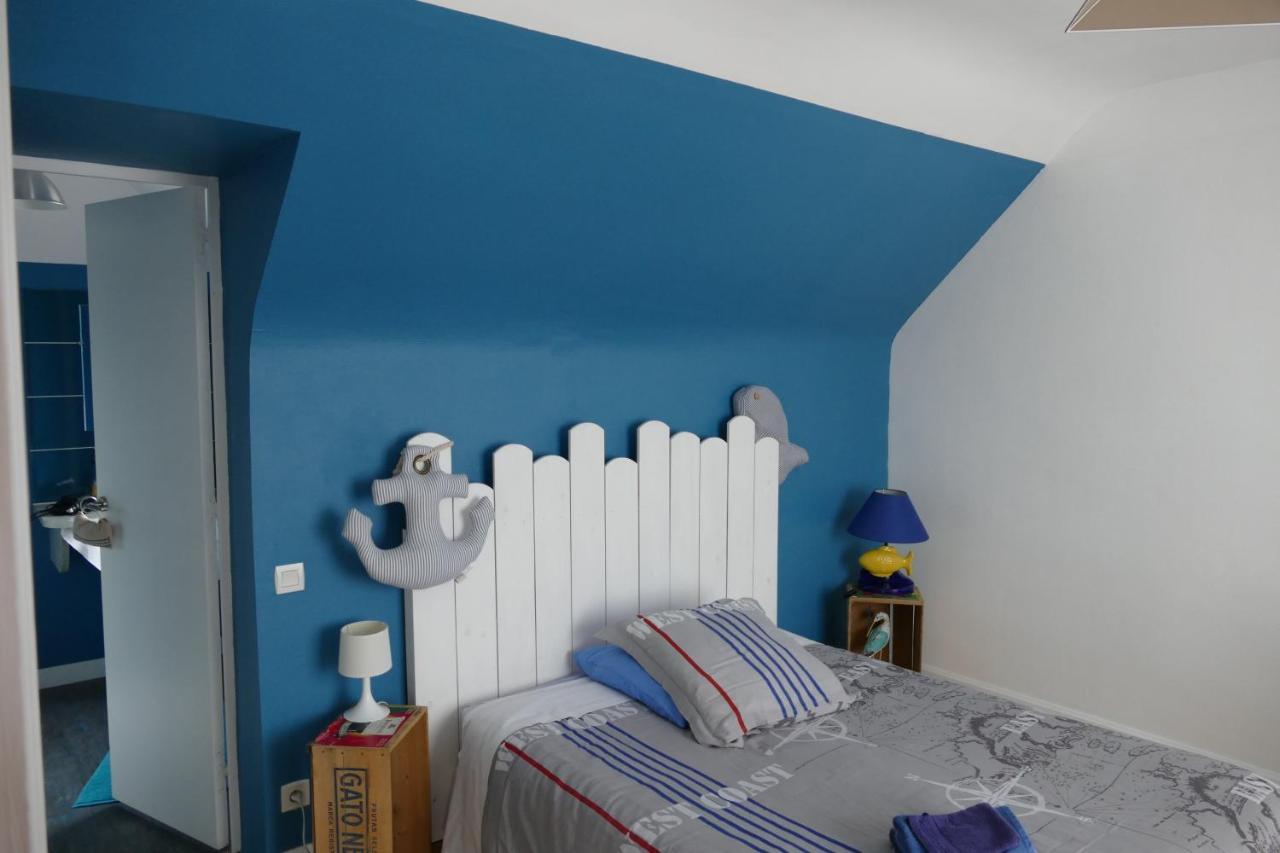 Chambres D'Hotes Chez Laure & Francois Paimpol Kültér fotó