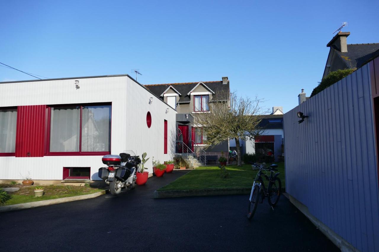 Chambres D'Hotes Chez Laure & Francois Paimpol Kültér fotó