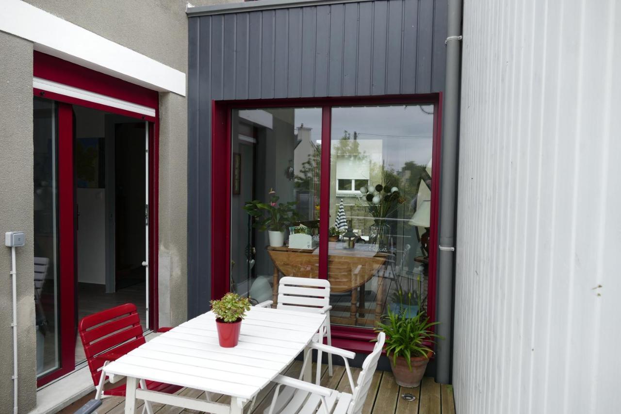 Chambres D'Hotes Chez Laure & Francois Paimpol Kültér fotó