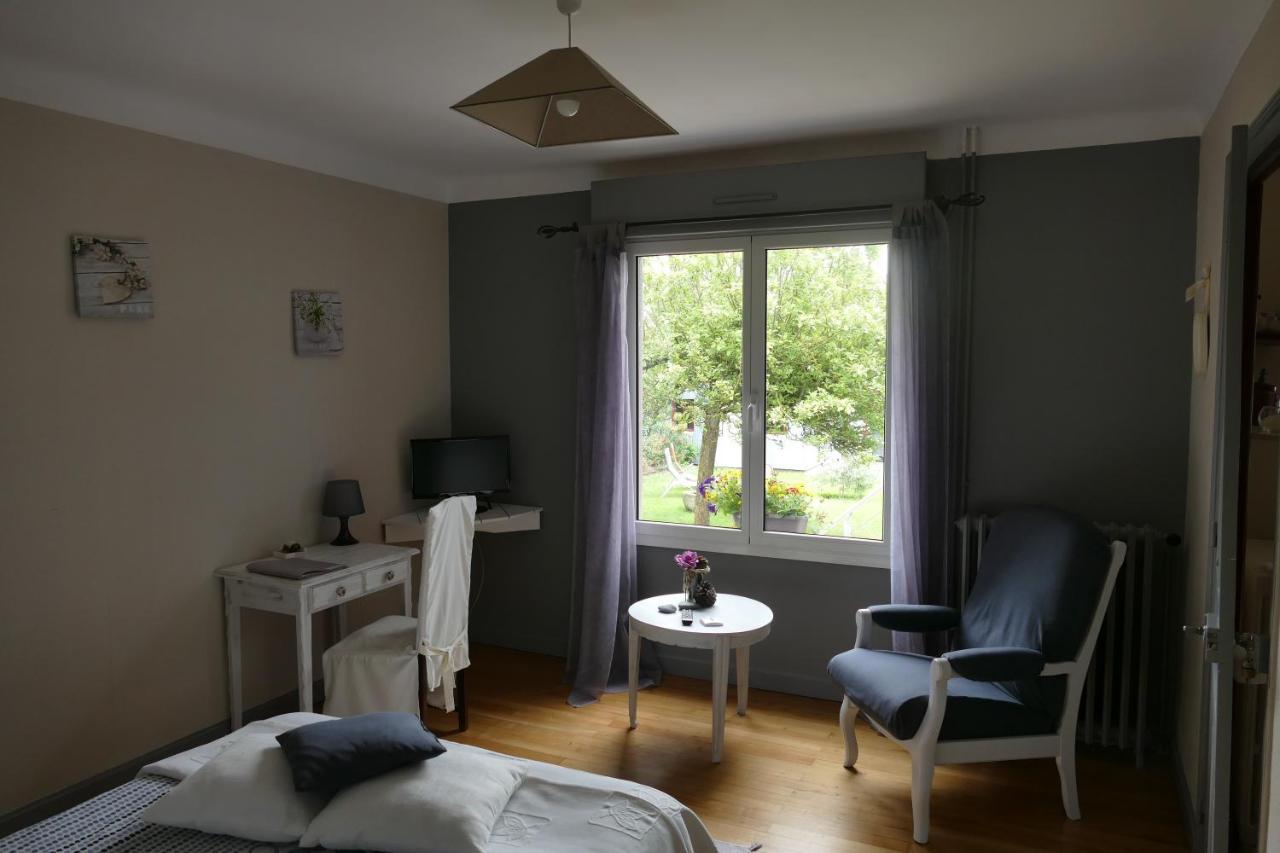 Chambres D'Hotes Chez Laure & Francois Paimpol Kültér fotó