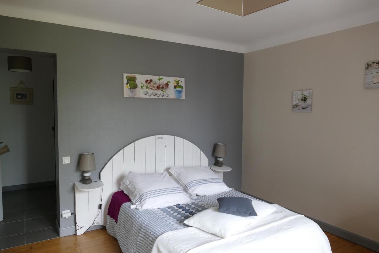 Chambres D'Hotes Chez Laure & Francois Paimpol Kültér fotó