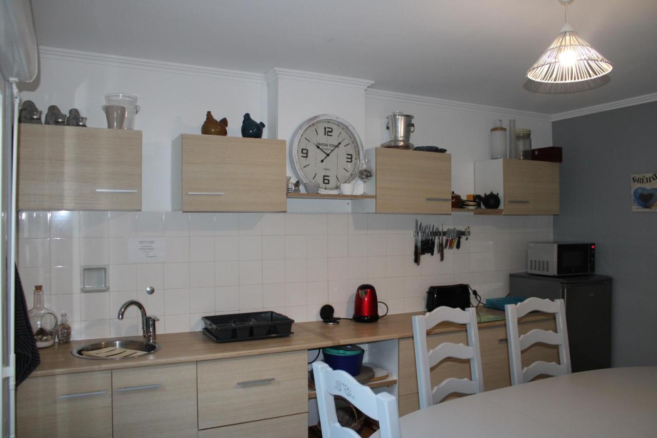 Chambres D'Hotes Chez Laure & Francois Paimpol Kültér fotó