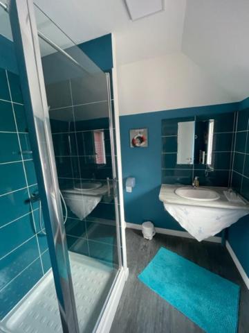 Chambres D'Hotes Chez Laure & Francois Paimpol Kültér fotó
