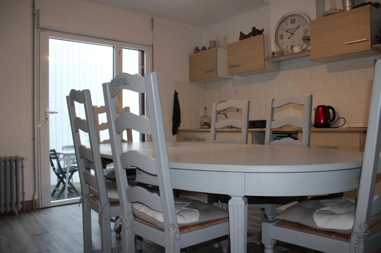 Chambres D'Hotes Chez Laure & Francois Paimpol Kültér fotó